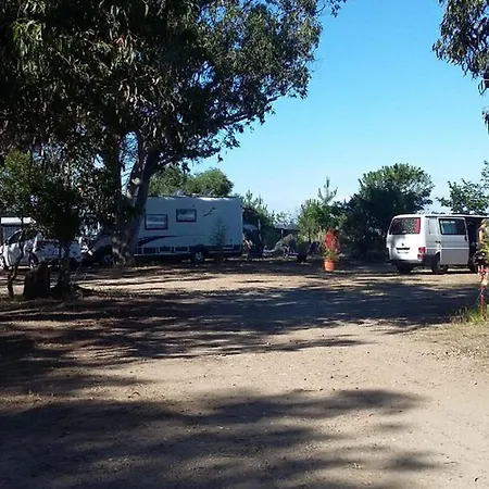De Avec Terrasse - Pinarello - Api-1-52-904 Campingplatz Sorbo-Ocagnano