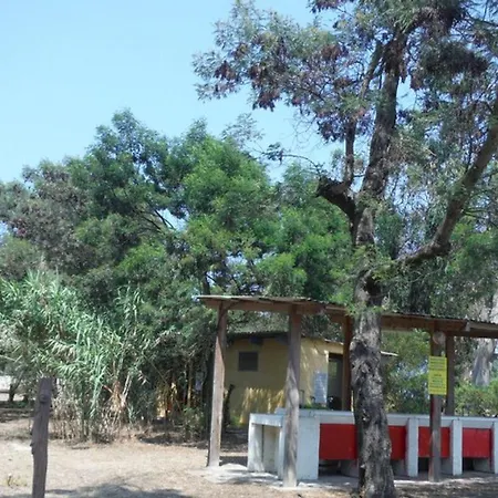 Campeggio De Avec Terrasse - Pinarello - Api-1-52-904 Sorbo-Ocagnano