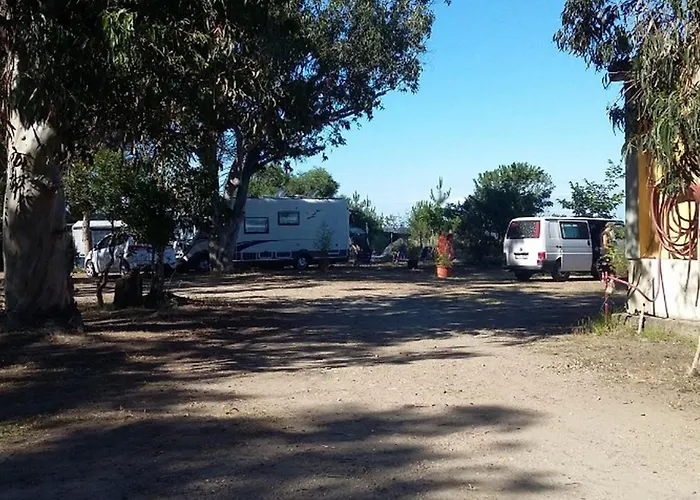 De Avec Terrasse - Pinarello - Api-1-52-904 Campingplatz Sorbo-Ocagnano